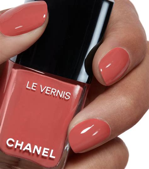 echiquier chanel|LE VERNIS Longwear nail colour 191 .